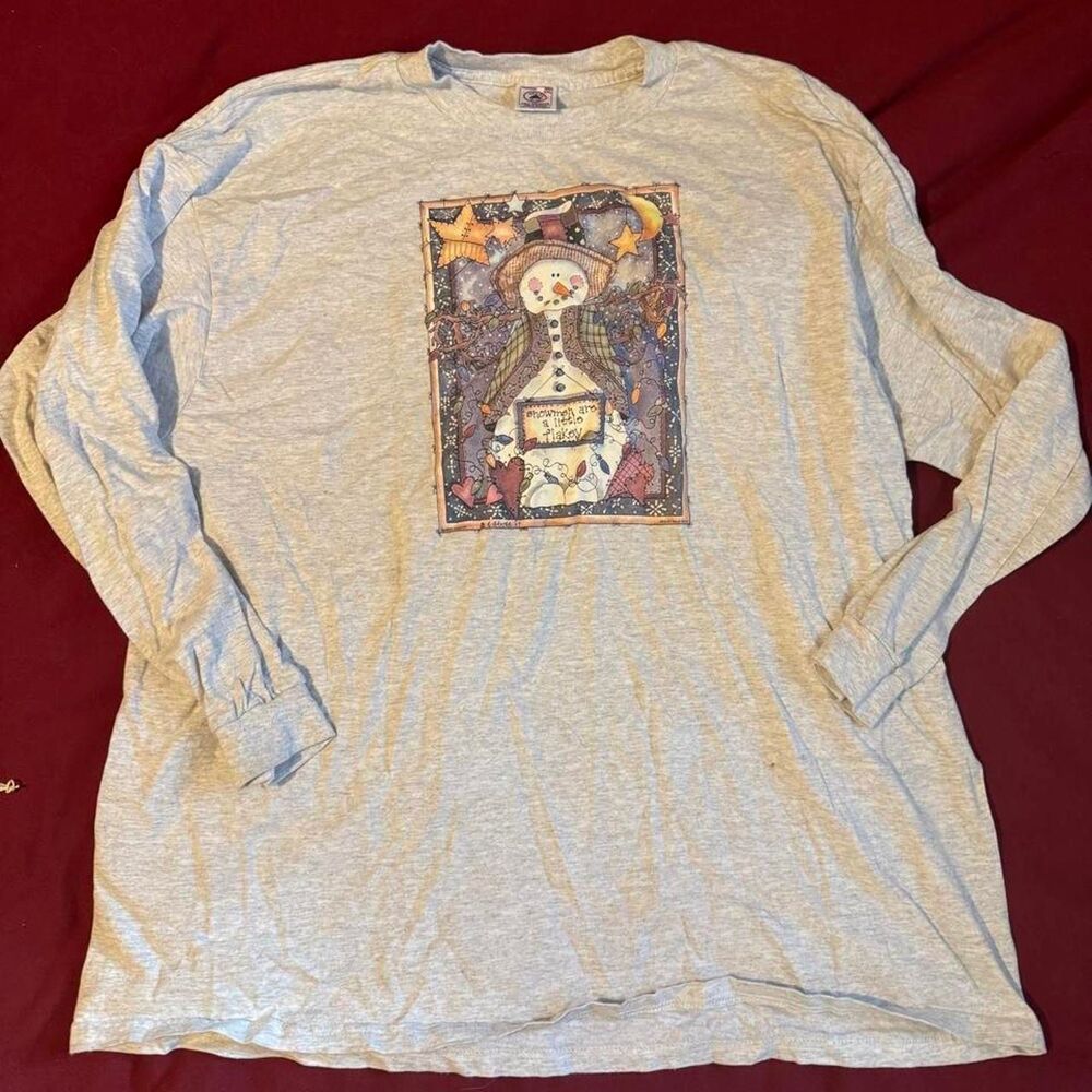 Delta-pro-weight Men's Grey T-shirt